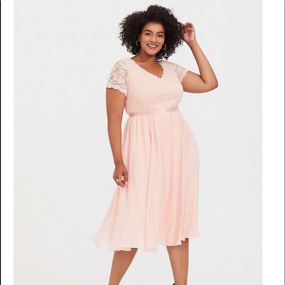 Torrid size 22 NWT dress